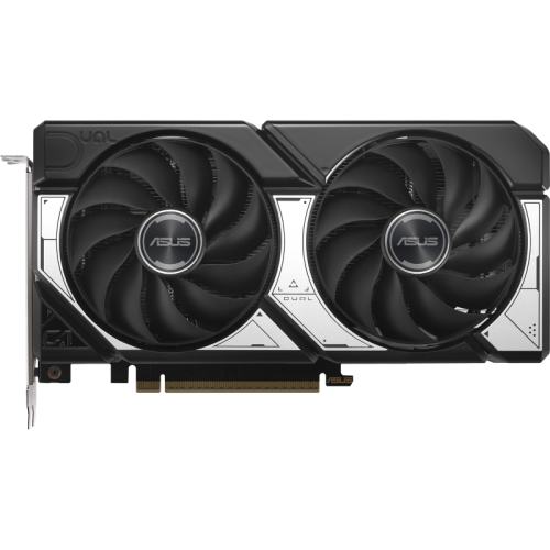 Видеокарта Asus PCI-E 5.0 DUAL-RTX5060TI-O16G NVIDIA GeForce RTX 5060TI 16Gb 128bit GDDR7 2602/28000 HDMIx1 DPx3 HDCP Ret