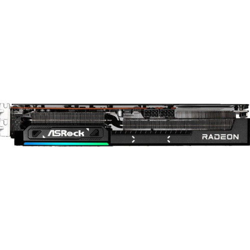 Видеокарта Asrock PCI-E 5.0 RX9070 CL 16G AMD Radeon RX 9070 16Gb 256bit GDDR6 2070/20000 HDMIx1 DPx3 HDCP Ret Видеокарта Asrock PCI-E 5.0 RX9070 CL 16G AMD Radeon RX 9070 16Gb 256bit GDDR6 2070/20000 HDMIx1 DPx3 HDCP Ret