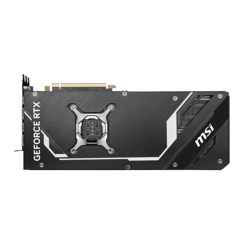 Видеокарта/ GeForce RTX 4070 Ti SUPER 16G VENTUS 3X BLACK OC