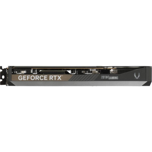 Видеокарта Zotac PCI-E 5.0 RTX 5070 Ti SOLID SFF NVIDIA GeForce RTX 5070TI 16Gb 256bit GDDR7 2452/28000 HDMIx1 DPx3 HDCP Ret