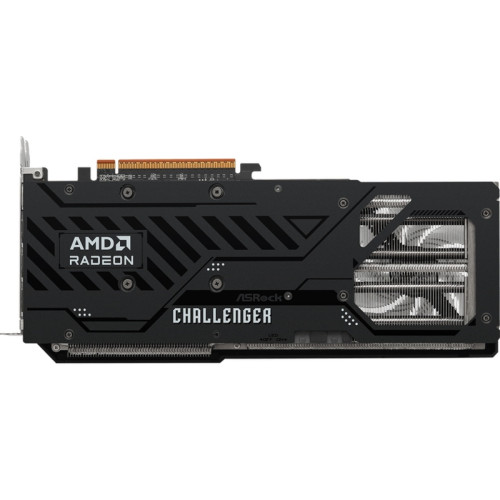 Видеокарта Asrock PCI-E 5.0 RX9070 CL 16G AMD Radeon RX 9070 16Gb 256bit GDDR6 2070/20000 HDMIx1 DPx3 HDCP Ret Видеокарта Asrock PCI-E 5.0 RX9070 CL 16G AMD Radeon RX 9070 16Gb 256bit GDDR6 2070/20000 HDMIx1 DPx3 HDCP Ret