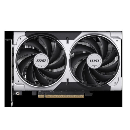 Видеокарта MSI PCI-E 5.0 RTX 5050 8G VENTUS 2X OC NVIDIA GeForce RTX 5050 8Gb 128bit GDDR6 2602/20000 HDMIx1 DPx3 HDCP Ret