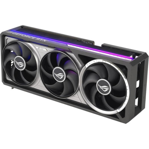 Видеокарта Asus PCI-E ROG-ASTRAL-RTX5080-O16G-GAMING NVIDIA GeForce RTX 5080 16Gb 256bit GDDR7 2760/30000 HDMIx2 DPx3 HDCP Ret