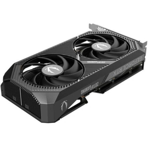 Видеокарта Zotac PCI-E 5.0 RTX 5060 TWIN EDGE NVIDIA GeForce RTX 5060 8Gb 128bit GDDR7 2497/28000 HDMIx1 DPx3 HDCP Ret