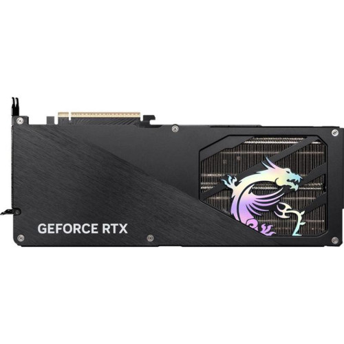 Видеокарта MSI PCI-E RTX 5070 12G GAMING TRIO OC NVIDIA GeForce RTX 5070 12Gb 192bit GDDR7 2610/28000 HDMIx1 DPx3 HDCP Ret
