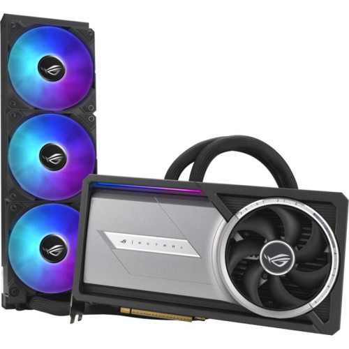 Видеокарта/ ROG-ASTRAL-LC-RTX5090-O32G-GAMING