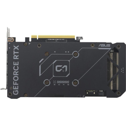 Видеокарта ASUS PCI-E 4.0 DUAL-RTX4060TI-O8G-EVO NVIDIA GeForce RTX 4060TI 8Gb 128bit GDDR6 2565/18000 HDMIx1 DPx3 HDCP Ret [DUAL-RTX4060TI-O8G-EVO]