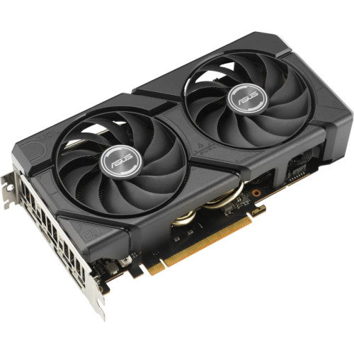 Видеокарта Asus PCI-E DUAL-RX7600-O8G-EVO AMD Radeon RX 7600 8Gb 128bit GDDR6 2280/17500 HDMIx1 DPx3 HDCP Ret Видеокарта Asus PCI-E DUAL-RX7600-O8G-EVO AMD Radeon RX 7600 8Gb 128bit GDDR6 2280/17500 HDMIx1 DPx3 HDCP Ret