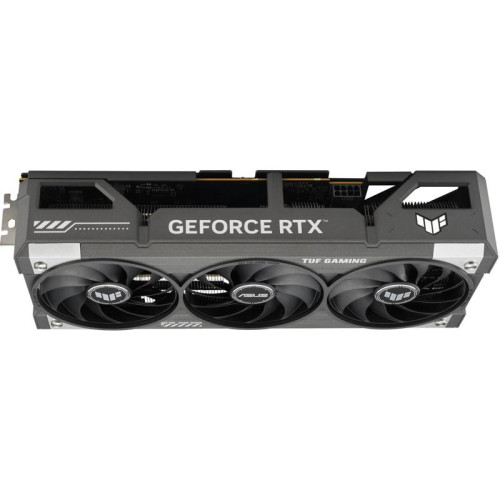 Видеокарта Asus PCI-E 5.0 TUF-RTX5060-O8G-GAMING NVIDIA GeForce RTX 5060 8Gb 128bit GDDR7 2640/28000 HDMIx1 DPx3 HDCP Ret