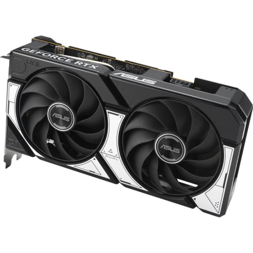 Видеокарта Asus PCI-E 4.0 DUAL-RTX5060-O8G NVIDIA GeForce RTX 5060 8Gb 128bit GDDR7 2535/28000 HDMIx1 DPx3 HDCP Ret