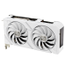 Видеокарта/ DUAL-RTX4060-O8G-EVOWHITE