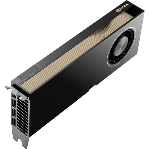 Видеокарта/ VGA PNY NVIDIA RTX PRO 6000 Blackwell Max-Q, 96 GB GDDR7 with ECC, DisplayPort 2.1b, PCI Express 5.0 x16, RTL (900-5G153-2500-000)
