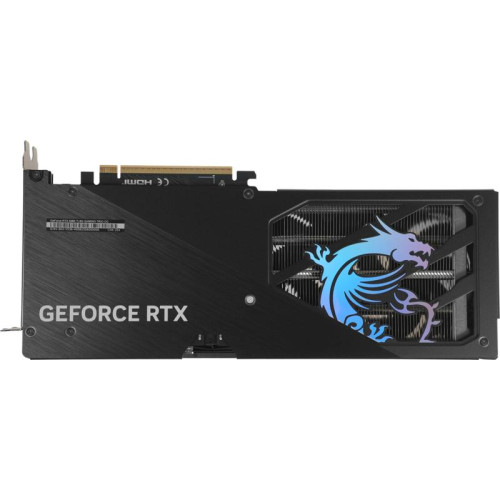 Видеокарта MSI PCI-E 5.0 RTX 5060TI 8G GAMING TRIO OC NVIDIA GeForce RTX 5060TI 8Gb 128bit GDDR7 2647/28000 HDMIx1 DPx3 HDCP Ret