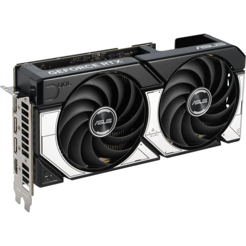 Видеокарта Asus PCI-E 5.0 DUAL-RTX5070-O12G NVIDIA GeForce RTX 5070 12Gb 192bit GDDR7 2542/28000 HDMIx2 DPx3 HDCP Ret Видеокарта Asus PCI-E 5.0 DUAL-RTX5070-O12G NVIDIA GeForce RTX 5070 12Gb 192bit GDDR7 2542/28000 HDMIx2 DPx3 HDCP Ret