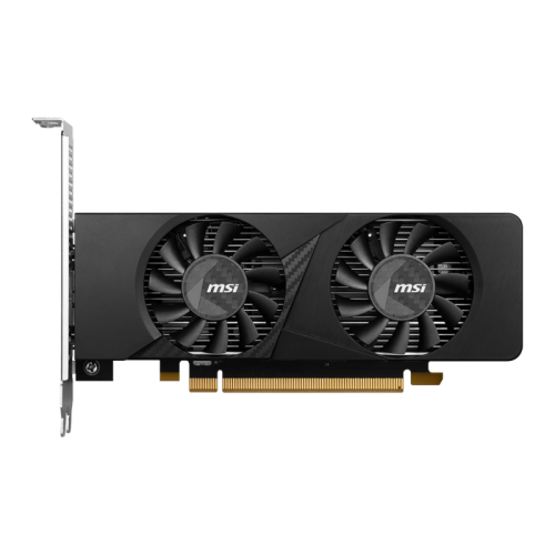 Видеокарта/ GeForce RTX 3050 LP 6G OC