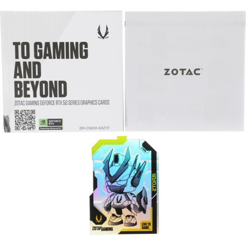 Видеокарта Zotac PCI-E 5.0 RTX 5070 Ti SOLID SFF NVIDIA GeForce RTX 5070TI 16Gb 256bit GDDR7 2452/28000 HDMIx1 DPx3 HDCP Ret