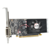 Видеокарта VGA AFOX NVIDIA Geforce GT1030 LP 2GB, GDDR5/64-bit, PCIe 3.0, 1xDVI-D, 1xHDMI 2.0, 1-slot