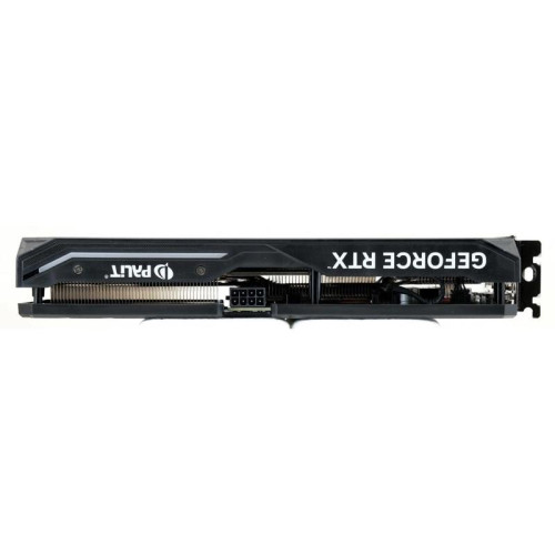 Видеокарта Palit PCI-E 4.0 RTX4060TI DUAL NVIDIA GeForce RTX 4060TI 8Gb 128bit GDDR6 2310/18000 HDMIx1 DPx3 HDCP Ret [NE6406T019P1-1060D]