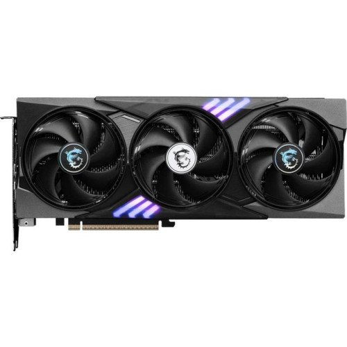Видеокарта MSI PCI-E 5.0 RTX 5060TI 16G GAMING TRIO NVIDIA GeForce RTX 5060TI 16Gb 128bit GDDR7 2572/28000 HDMIx1 DPx3 HDCP Ret