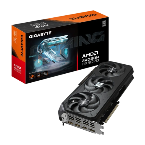 Видеокарта/ GV-R9070GAMING OC-16GD