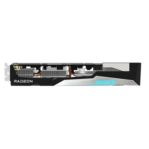 Видеокарта/ VGA GIGABYTE AMD RADEON RX 7600 GAMING OC 8G 8GB, GDDR6/128-bit, PCIe 4.0, 2xHDMI 2.1a, 2xDP, 2.5-slot