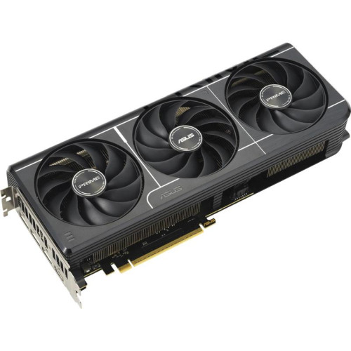 Видеокарта Asus PCI-E PRIME-RTX5070-O12G NVIDIA GeForce RTX 5070 12Gb 192bit GDDR7 2640/28000 HDMIx2 DPx3 HDCP Ret