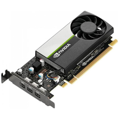 Видеокарта NVIDIA Quadro T400-4G Graphics Cards with accessories  (with ATX and LP brackets)