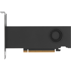 Видеокарта/ VGA NVIDIA RTX PRO 2000 Blackwell, 16 GB GDDR7 with ECC, mini DisplayPort 2.1, PCI Express 5.0 x8, Bulk