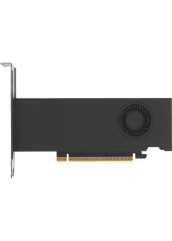 Видеокарта/ VGA NVIDIA RTX PRO 2000 Blackwell, 16 GB GDDR7 with ECC, mini DisplayPort 2.1, PCI Express 5.0 x8, Bulk