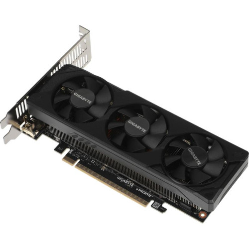 Видеокарта Gigabyte PCI-E 5.0 GV-N5060OC-8GL 1.0 NVIDIA GeForce RTX 5060 8Gb 128bit GDDR7 3840/28000 HDMIx1 DPx3 HDCP Ret