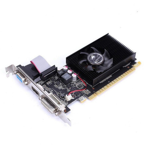 Видеокарта Colorful GT710-2GD3-V 2GB GDDR3 64bit VGA DVI HDMI 1FAN RTL