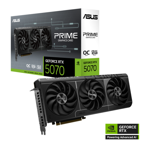 Видеокарта/ PRIME-RTX5070-O12G