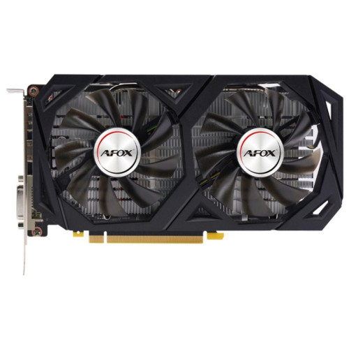 Видеокарта PCIE16 GTX1660TI 6GB AF1660TI-6144D6H7-V4 AFOX Видеокарта PCIE16 GTX1660TI 6GB AF1660TI-6144D6H7-V4 AFOX