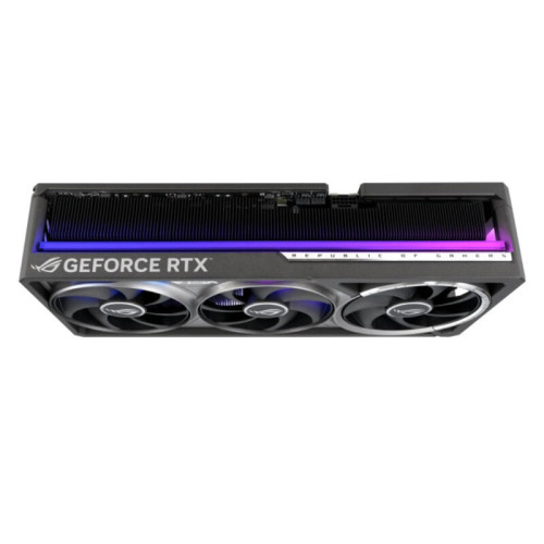 Видеокарта/ ROG-ASTRAL-RTX5080-O16G-GAMING Видеокарта/ ROG-ASTRAL-RTX5080-O16G-GAMING