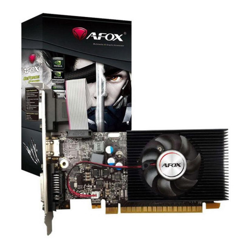 Видеокарта AFOX PCIE16 GT740 LP 4GB GDDR3 AF740-4096D3L3