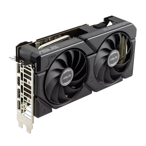 Видеокарта/ DUAL-RX7600-O8G-EVO Видеокарта/ DUAL-RX7600-O8G-EVO
