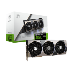 Видеокарта/ GeForce RTX 4080 SUPER 16G SUPRIM