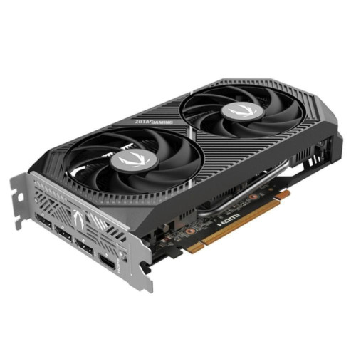 Видеокарта Zotac RTX5060 TWIN EDGE OC 8GB GDDR7 128bit 3xDP HDMI 2FAN MEDIUM PACK