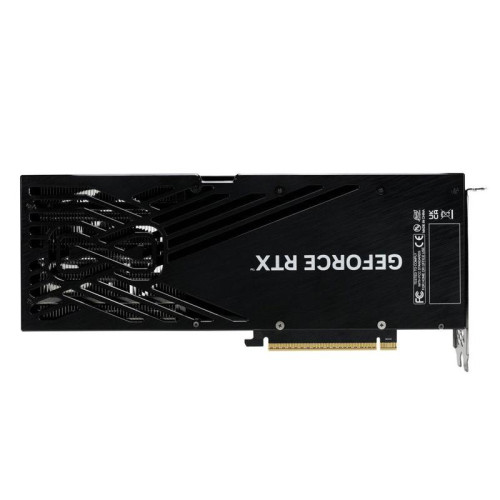 Видеокарта Palit PCI-E 5.0 RTX5070 Infinity 3 OC NVIDIA GeForce RTX 5070 12Gb 192bit GDDR7 2325/28000 HDMIx1 DPx3 HDCP Ret