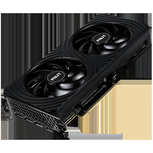 Видеокарта Palit PCI-E 5.0 RTX5060 DUAL OC NVIDIA GeForce RTX 5060 8Gb 128bit GDDR7 2295/28000 HDMIx1 DPx3 HDCP Ret