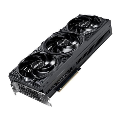 Видеокарта Palit PCI-E RTX5070Ti GAMINGPRO OC NVIDIA GeForce RTX 5070TI 16Gb 256bit GDDR7 2295/28000 HDMIx1 DPx3 HDCP Ret