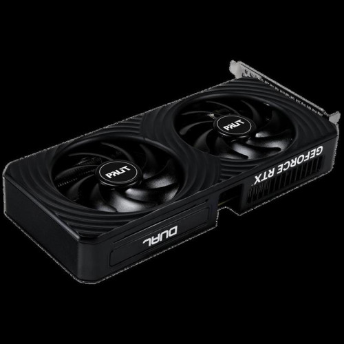 Видеокарта Palit PCI-E 5.0 RTX5060Ti DUAL NVIDIA GeForce RTX 5060TI 8Gb 128bit GDDR7 2407/28000 HDMIx1 DPx3 HDCP Ret