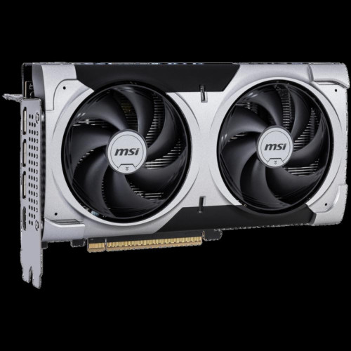 Видеокарта PCIE16 RTX5060 8GB RTX 5060 8G VENTUS 2X OC MSI