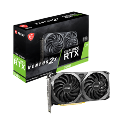 GeForce RTX 3060 VENTUS 2X 12G OC