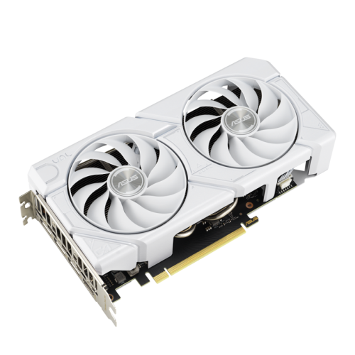 Видеокарта/ DUAL-RTX4060-O8G-EVOWHITE