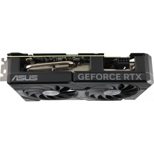 Видеокарта ASUS PCI-E 4.0 DUAL-RTX4060TI-O16G-EVO NVIDIA GeForce RTX 4060TI 16Gb 128bit GDDR6 2595/18000 HDMIx1 DPx3 HDCP Ret [DUAL-RTX4060TI-O16G-EVO]