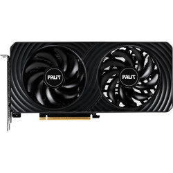 Видеокарта Palit PCI-E 5.0 PA-RTX5050 DUAL OC NVIDIA GeForce RTX 5050 8Gb 128bit GDDR6 2317/20000 HDMIx1 DPx3 HDCP Ret