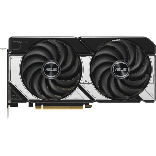 Видеокарта Asus PCI-E 5.0 DUAL-RTX5070-O12G NVIDIA GeForce RTX 5070 12Gb 192bit GDDR7 2542/28000 HDMIx2 DPx3 HDCP Ret