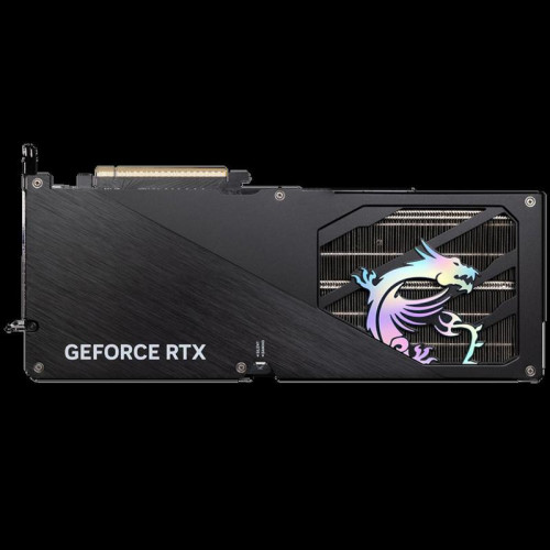 Видеокарта MSI PCI-E 5.0 RTX 5070 Ti 16G GAMING TRIO OC NVIDIA GeForce RTX 5070TI 16Gb 256bit GDDR7 2572/28000 HDMIx1 DPx3 HDCP Ret