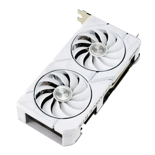 Видеокарта/ DUAL-RTX4070S-O12G-EVO-WHITE